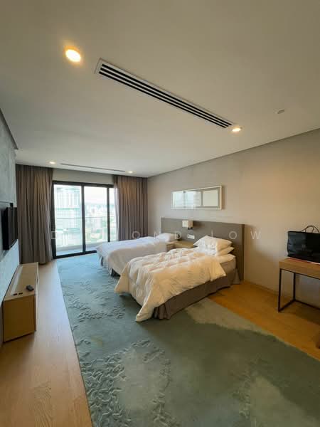 Service Residence for Rent at Fraser Residence (188 Suites) - Desmond Low - Bedroom - PropertyGuru.com.my