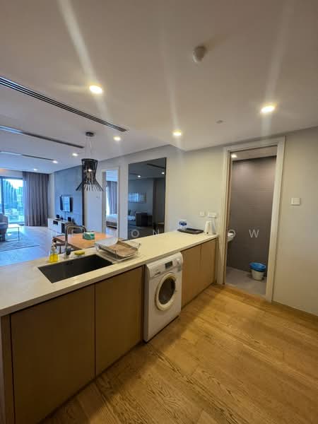 Servis Apartment untuk Disewa di Fraser Residence (188 Suites) - Desmond Low - Kitchen - PropertyGuru.com.my