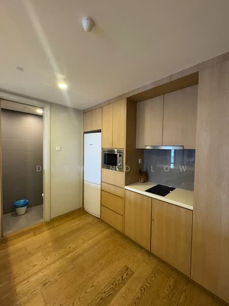 Servis Apartment untuk Disewa di Fraser Residence (188 Suites) - Desmond Low - Kitchen - PropertyGuru.com.my