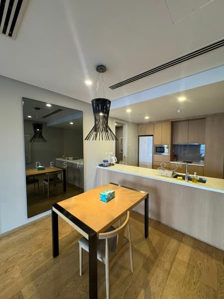 Servis Apartment untuk Disewa di Fraser Residence (188 Suites) - Desmond Low - Kitchen - PropertyGuru.com.my