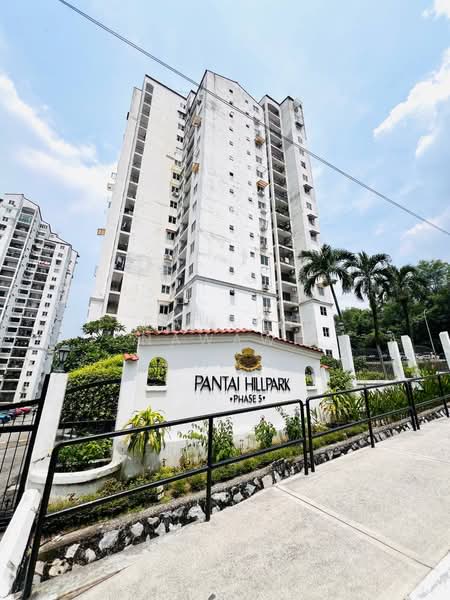 Kondominium untuk Dijual di Pantai Hillpark 5 - Fauran Nawawi - PropertyGuru.com.my
