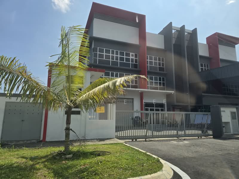 Factory for Rent in Taman Puchong Perdana (Puchong) - Danace Lee - Exterior - PropertyGuru.com.my