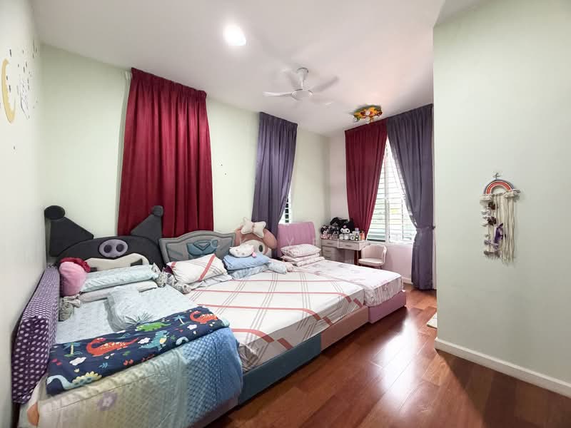 Semi-Detached House for Sale in Bandar Kinrara Seksyen 8 (Bandar Kinrara) - CK Yee - PropertyGuru.com.my