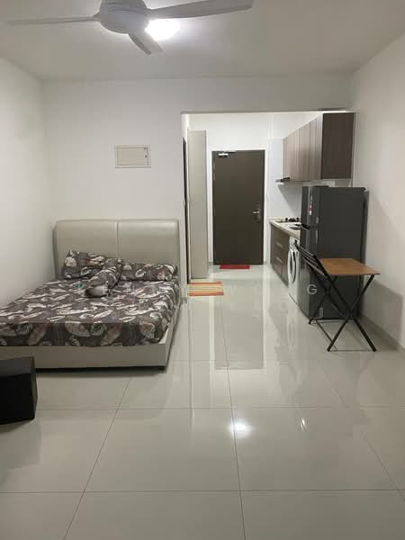 Servis Apartment untuk Dijual di Country Garden Central Park - Kenny Wong Chen Yao - Bedroom - PropertyGuru.com.my