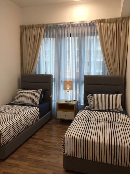 Kondominium untuk Disewa di Sunway Mont Residences - Kelvin Moh - Bedroom - PropertyGuru.com.my