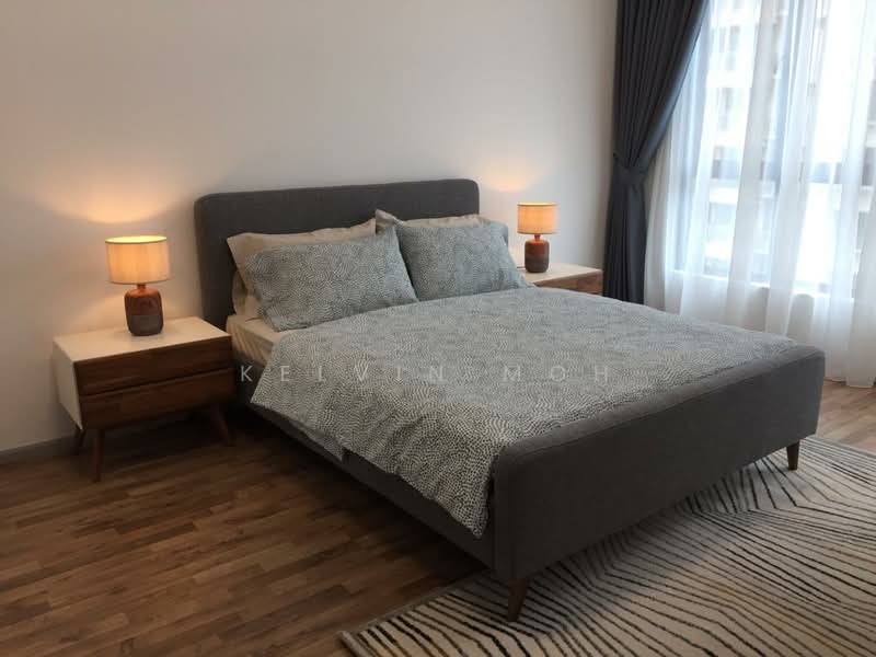 Kondominium untuk Disewa di Sunway Mont Residences - Kelvin Moh - Bedroom - PropertyGuru.com.my