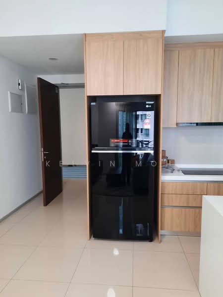 Kondominium untuk Disewa di Sunway Mont Residences - Kelvin Moh - Kitchen - PropertyGuru.com.my