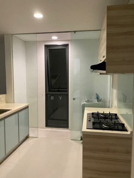Kondominium untuk Dijual di The Capers @ Sentul East - Sherry Chang - Kitchen - PropertyGuru.com.my