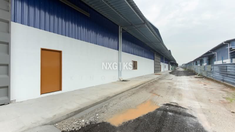 Factory for Rent in Shah Alam (Selangor) - Kings Soe - Exterior - PropertyGuru.com.my