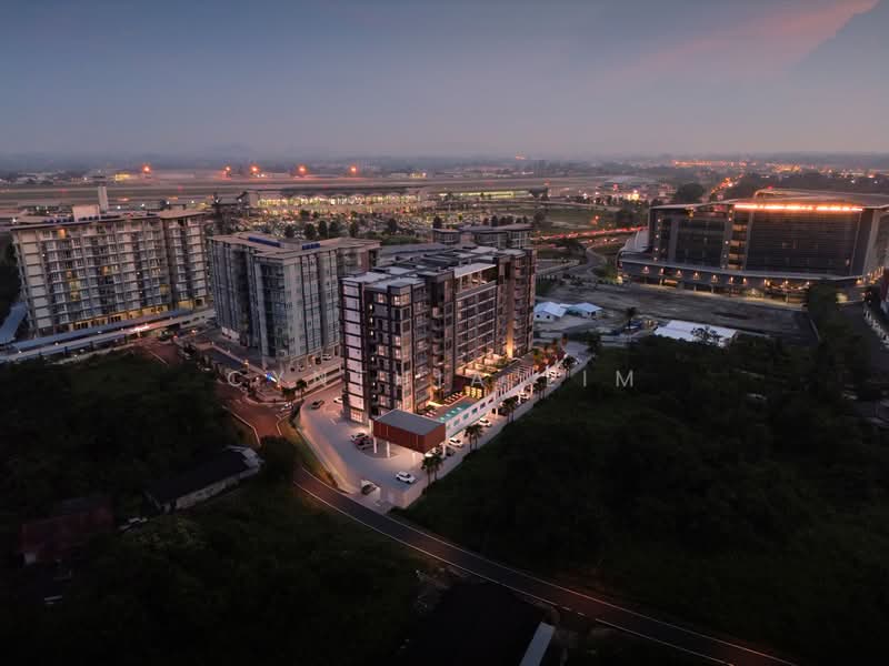 Pangsapuri untuk Dijual di Joshua's King Suites - Cynthia Lim - Exterior - PropertyGuru.com.my