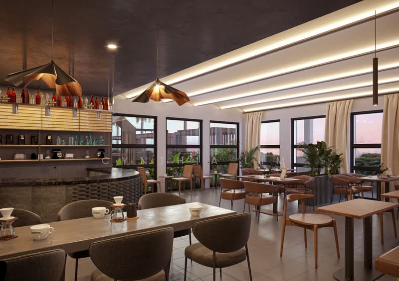 Pangsapuri untuk Dijual di Joshua's King Suites - Cynthia Lim - Interior - PropertyGuru.com.my