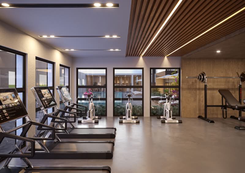 Pangsapuri untuk Dijual di Joshua's King Suites - Cynthia Lim - Gym - PropertyGuru.com.my
