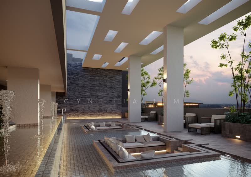 Pangsapuri untuk Dijual di Joshua's King Suites - Cynthia Lim - Exterior - PropertyGuru.com.my