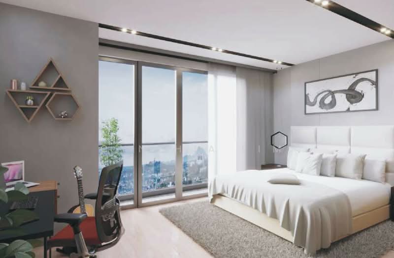 Pangsapuri untuk Dijual di Joshua's King Suites - Cynthia Lim - Bedroom - PropertyGuru.com.my
