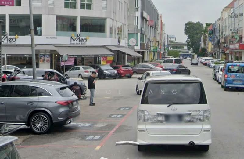 Shop / Office for Rent in Bandar Puteri Puchong (Puchong) - Orange Tang - Exterior - PropertyGuru.com.my