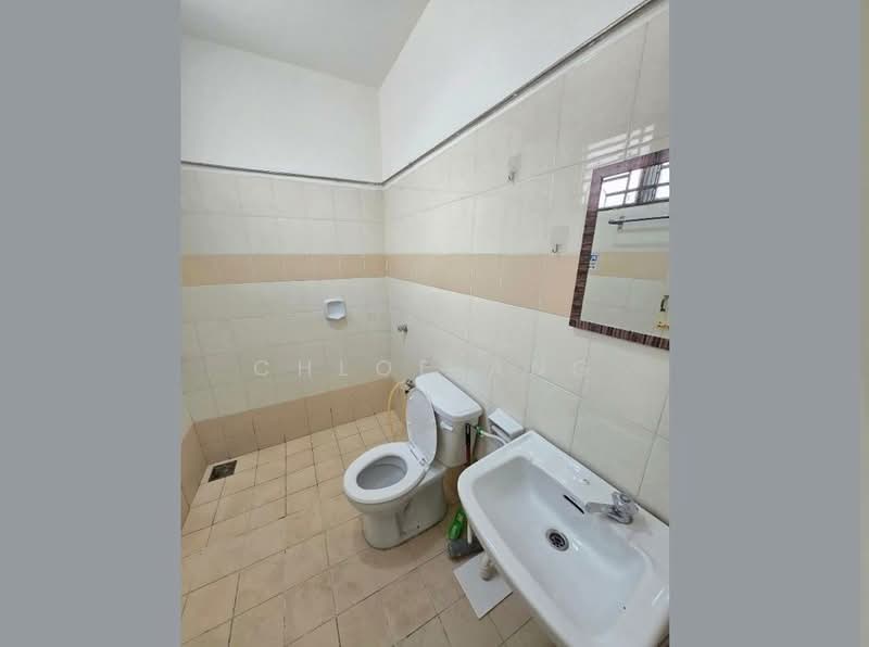 Rumah Teres 2 Tingkat untuk Dijual di Bukit Mertajam (Penang) - Chloe Ang - Bathroom - PropertyGuru.com.my