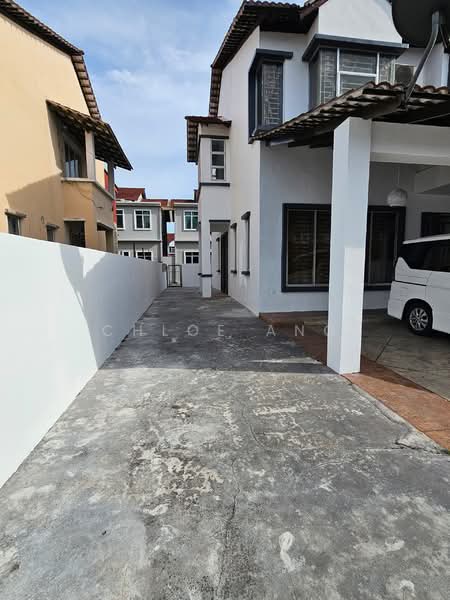 Rumah Teres 2 Tingkat untuk Dijual di Bukit Mertajam (Penang) - Chloe Ang - Exterior - PropertyGuru.com.my