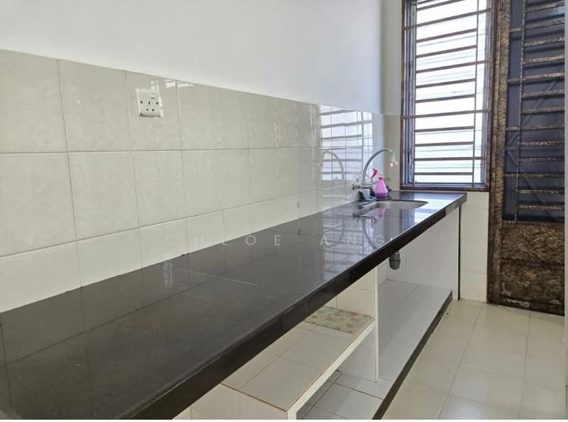 Rumah Teres 2 Tingkat untuk Dijual di Bukit Mertajam (Penang) - Chloe Ang - Kitchen - PropertyGuru.com.my