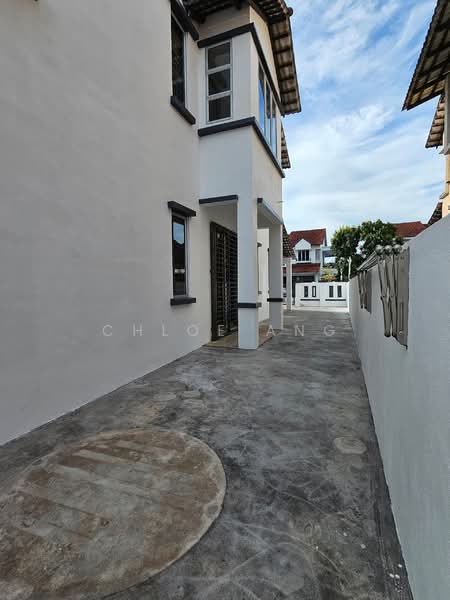 Rumah Teres 2 Tingkat untuk Dijual di Bukit Mertajam (Penang) - Chloe Ang - Exterior - PropertyGuru.com.my