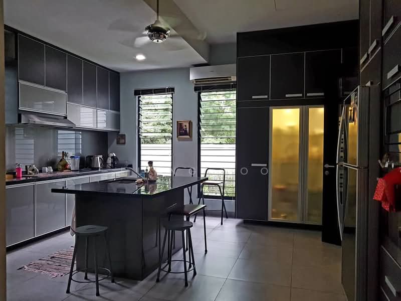 Rumah Banglo untuk Dijual di Ampang (Selangor) - Eling Loo - Kitchen - PropertyGuru.com.my
