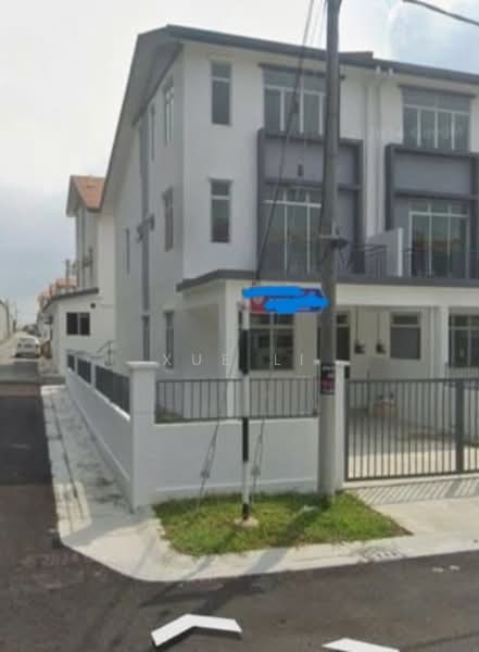 2.5-storey Terraced House for Rent in Iskandar Puteri (Nusajaya) (Johor) - Xue Li - Exterior - PropertyGuru.com.my