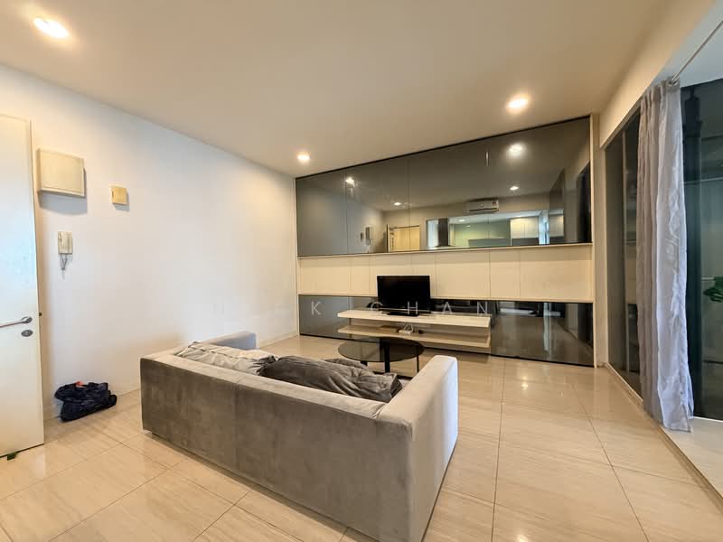 Service Residence for Rent at Eve Suite / NZX Square - Nick Chan - PropertyGuru.com.my