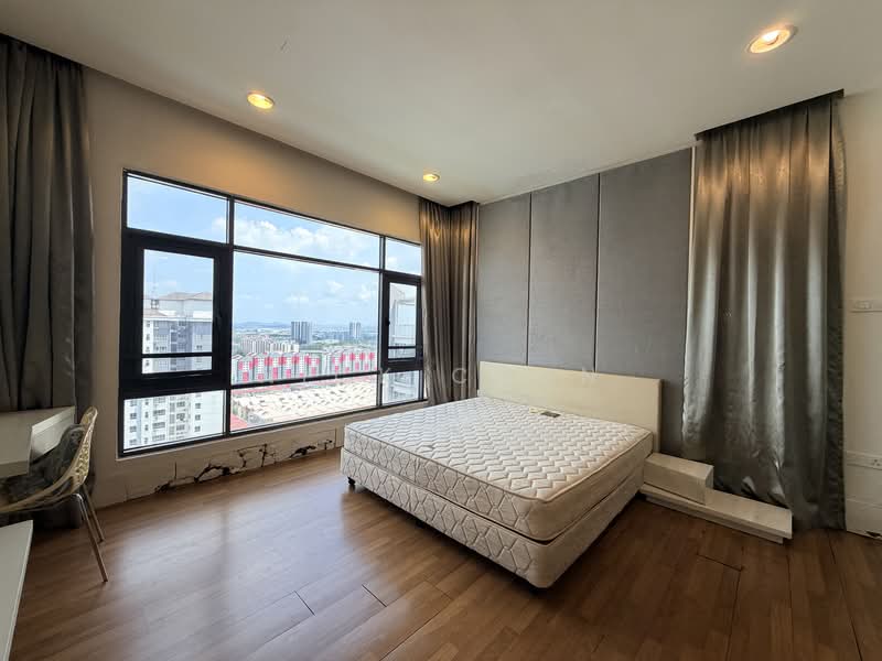 Service Residence for Rent at Eve Suite / NZX Square - Nick Chan - PropertyGuru.com.my