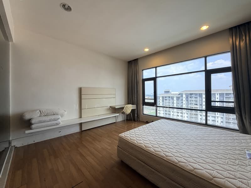 Service Residence for Rent at Eve Suite / NZX Square - Nick Chan - PropertyGuru.com.my