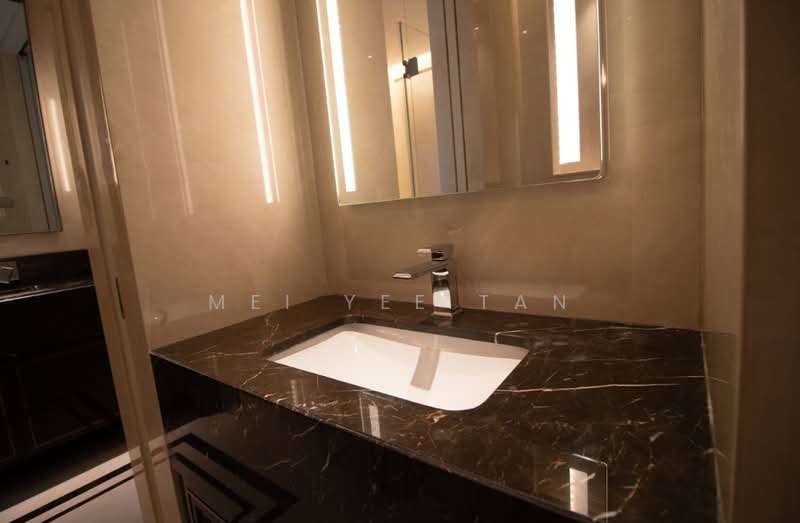 Service Residence for Rent at Pavilion Suites - Mei Yee Tan - Bathroom - PropertyGuru.com.my