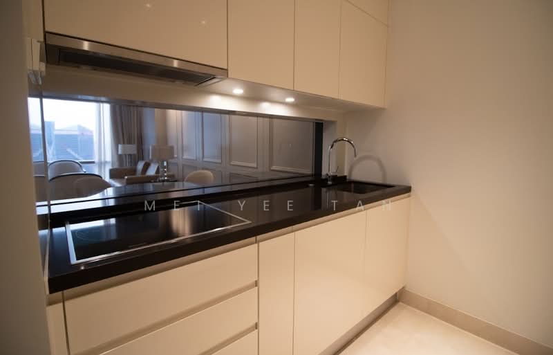 Service Residence for Rent at Pavilion Suites - Mei Yee Tan - Kitchen - PropertyGuru.com.my