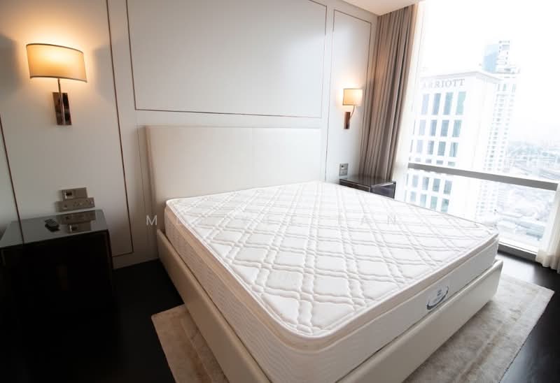 Service Residence for Rent at Pavilion Suites - Mei Yee Tan - Bedroom - PropertyGuru.com.my