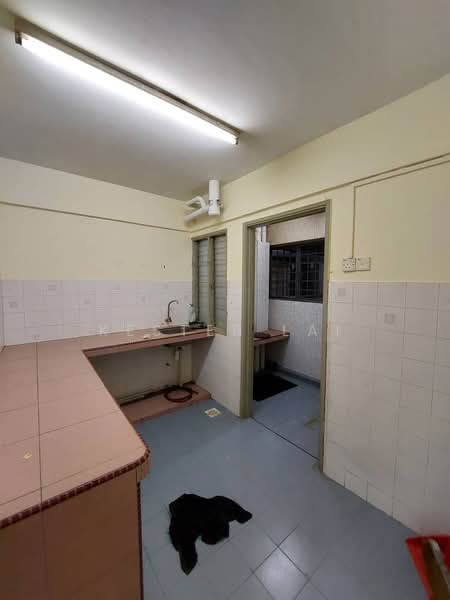 Pangsapuri untuk Dijual di Pangsapuri Indah Mas - Kester Lai - Kitchen - PropertyGuru.com.my