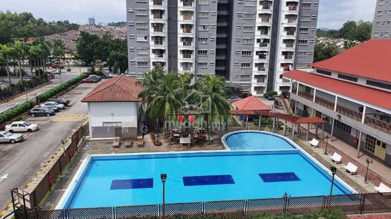 Condominium for Sale at Endah Ria - Alfred Tan - Exterior - PropertyGuru.com.my