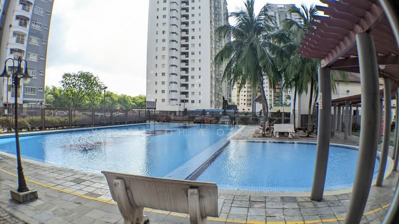 Condominium for Sale at Endah Ria - Alfred Tan - Exterior - PropertyGuru.com.my