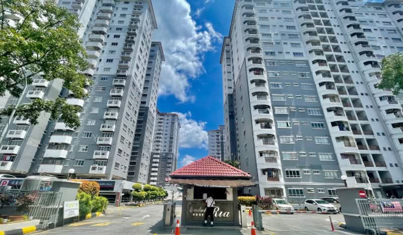 Condominium for Sale at Endah Ria - Alfred Tan - Exterior - PropertyGuru.com.my