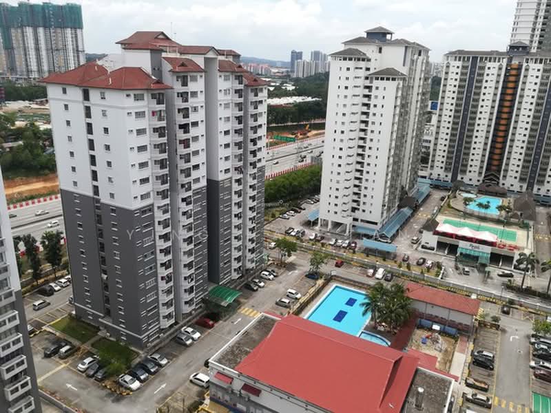Condominium for Sale at Endah Ria - Alfred Tan - Exterior - PropertyGuru.com.my