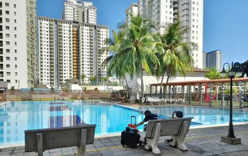 Condominium for Sale at Endah Ria - Alfred Tan - Pool - PropertyGuru.com.my