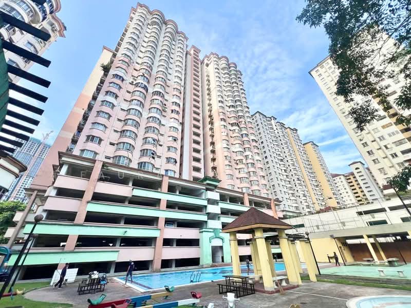 Kondominium untuk Dijual di Sri Intan 2 - Fauran Nawawi - PropertyGuru.com.my