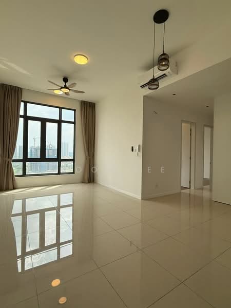 Kondominium untuk Disewa di The Maple Residences - Moon Yee - Living Room - PropertyGuru.com.my