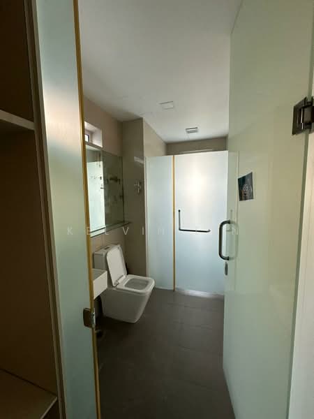 Zero-Lot Bungalow for Sale in Lakefront Villa (Cyberjaya) - Kelvin Tan - Bathroom - PropertyGuru.com.my