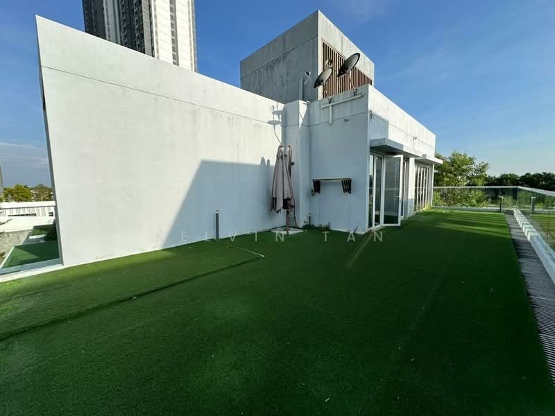 Zero-Lot Bungalow for Sale in Lakefront Villa (Cyberjaya) - Kelvin Tan - Exterior - PropertyGuru.com.my