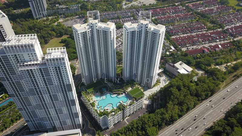 Condominium for Rent at South Brooks - Javen Low - PropertyGuru.com.my