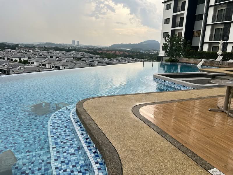 Service Residence for Rent at Hana @ Eco Ardence - Alson Tan - Exterior - PropertyGuru.com.my