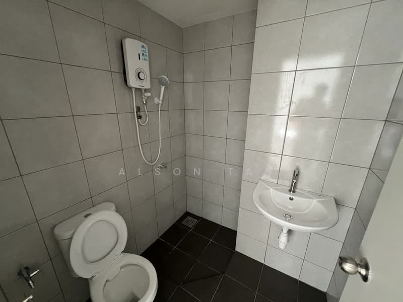 Service Residence for Rent at Hana @ Eco Ardence - Alson Tan - Bathroom - PropertyGuru.com.my