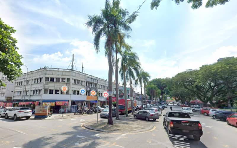 Shop for Rent in Taman Sri Rampai (Wangsa Maju) - HL Lau - Exterior - PropertyGuru.com.my