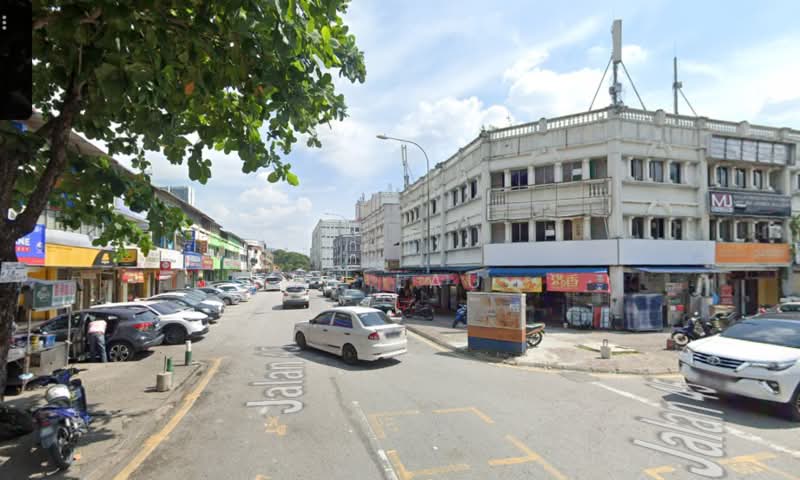 Shop for Rent in Taman Sri Rampai (Wangsa Maju) - HL Lau - Exterior - PropertyGuru.com.my