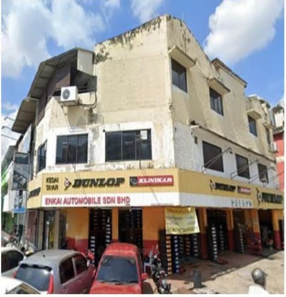 Shop for Rent in Taman Sri Rampai (Wangsa Maju) - HL Lau - Exterior - PropertyGuru.com.my