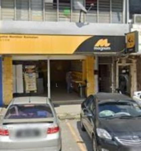 Shop for Rent in Taman Sri Rampai (Wangsa Maju) - HL Lau - Exterior - PropertyGuru.com.my
