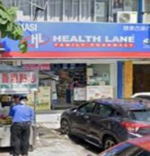 Shop for Rent in Taman Sri Rampai (Wangsa Maju) - HL Lau - PropertyGuru.com.my