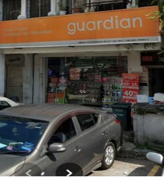 Shop for Rent in Taman Sri Rampai (Wangsa Maju) - HL Lau - Exterior - PropertyGuru.com.my